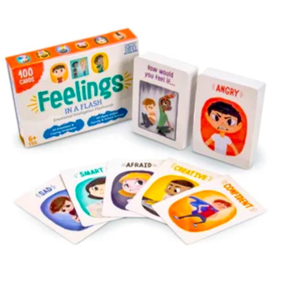 Emotional Intelligence Flashcards